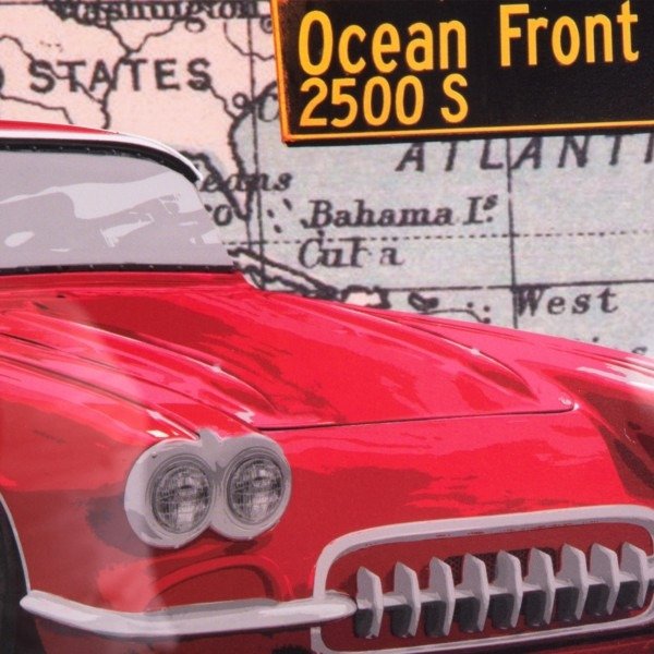 Постер Cruising USA - купить Принты по цене 2590