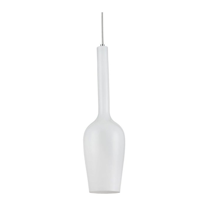 Подвесной светильник Lacrima белого цвета - купить Подвесные светильники по цене 6490.0