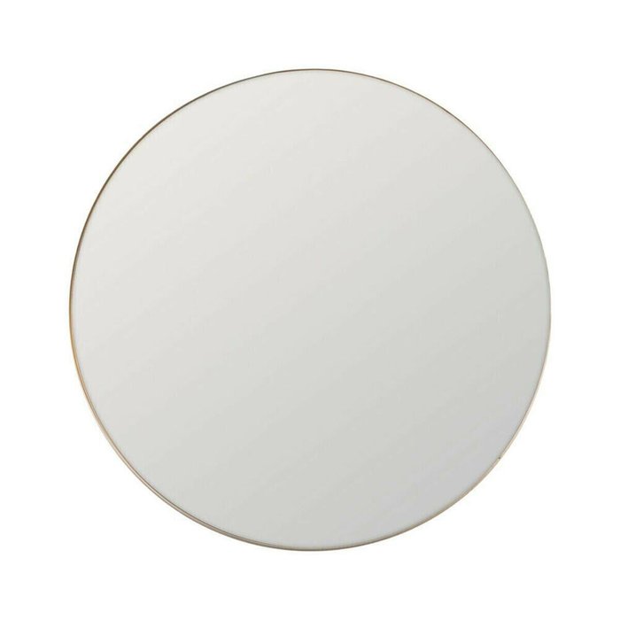 Настенное зеркало Позолоченный 60 x 4,2 x 60 cm - лучшие Настенные зеркала в INMYROOM Настенное зеркало Позолоченный 60 x 4,2 x 60 cm - лучшие Настенные зеркала в INMYROOM