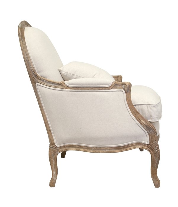Кресло Aldo beige - купить Интерьерные кресла по цене 115500.0