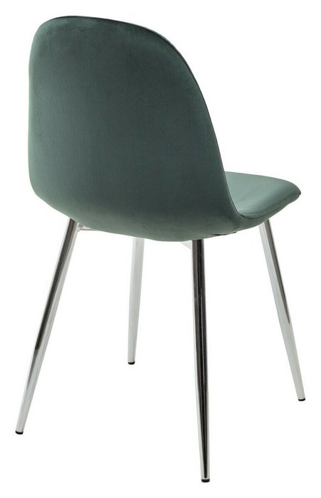 Стул Pescara темно-зеленого цвета  - купить Обеденные стулья по цене 3900.0
