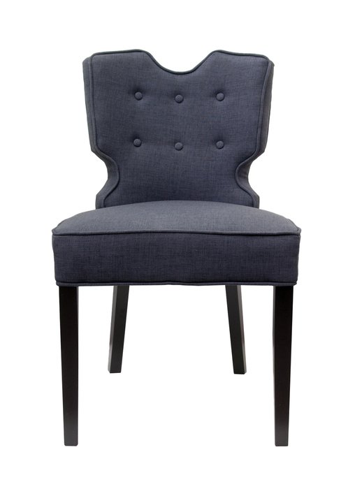 Стул Percival серого цвета - купить Обеденные стулья по цене 18800.0