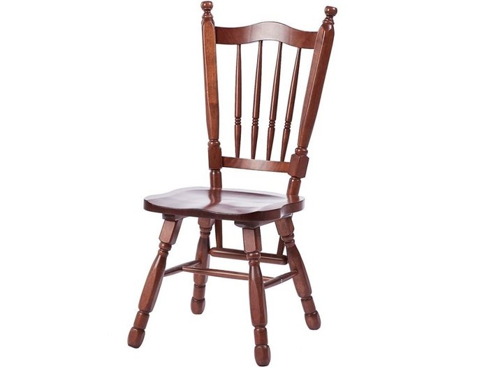 Стул Гранд темно-коричневого цвета - купить Обеденные стулья по цене 11875.0
