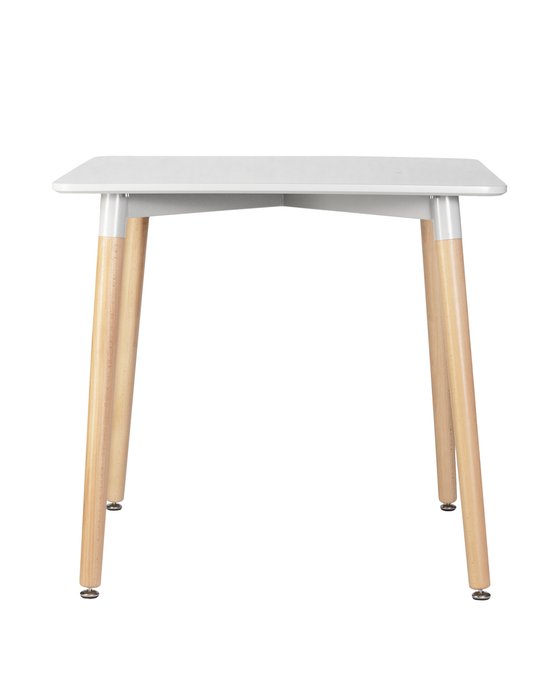 Стол обеденный Serra светло-серого цвета - лучшие Обеденные столы в INMYROOM