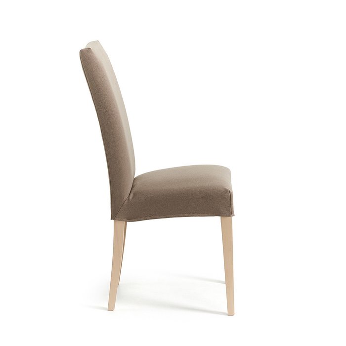 Стул Freia коричневый - купить Обеденные стулья по цене 20990.0