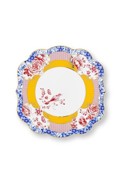 Блюдо для торта Royal Multi, 24x24 см - купить Тарелки по цене 8205.0 Блюдо для торта Royal Multi, 24x24 см - купить Тарелки по цене 8205.0