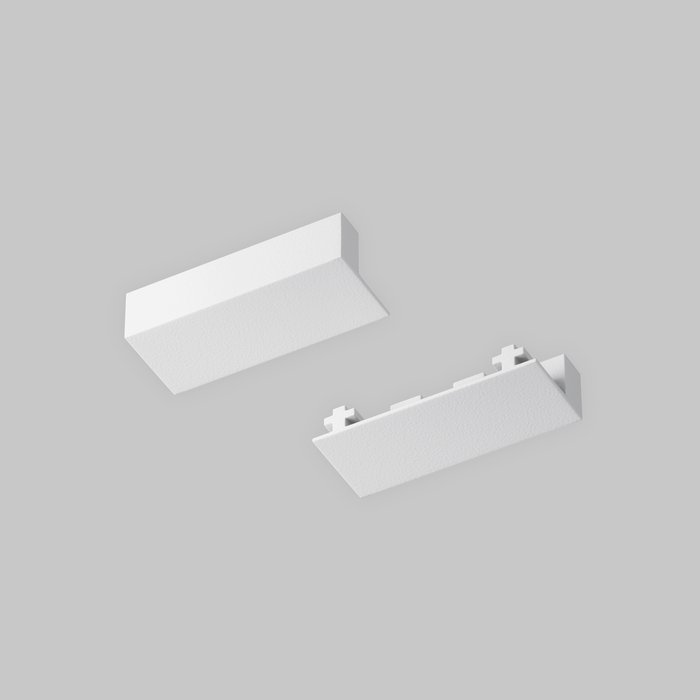 Комплектующие для накладной трековой системы Technical TRA084EC-112W Accessories for tracks Radity Магнитная трековая система RADITY - купить Соединитель (коннектор) для треков по цене 80.0 Комплектующие для накладной трековой системы Technical TRA084EC-112W Accessories for tracks Radity Магнитная трековая система RADITY - купить Соединитель (коннектор) для треков по цене 80.0