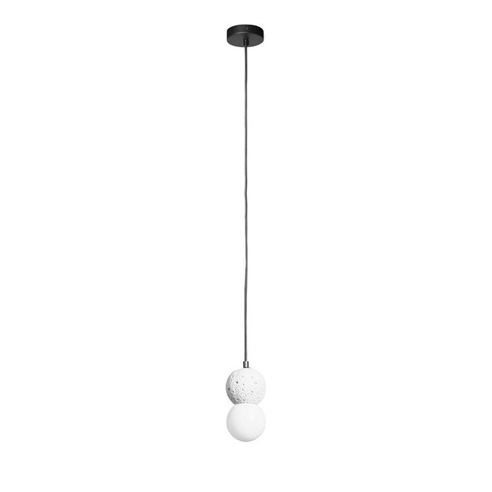 Подвесной светильник Loft IT Quill 10109 Light grey - купить Подвесные светильники по цене 7911.0