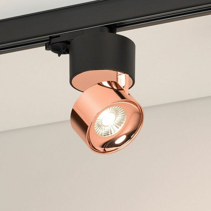 Трековый трехфазный светильник Arlight SP-PLURIO-TRACK-4TR-R77-9W Day4000 038109 Трековый трехфазный светильник Arlight SP-PLURIO-TRACK-4TR-R77-9W Day4000 038109