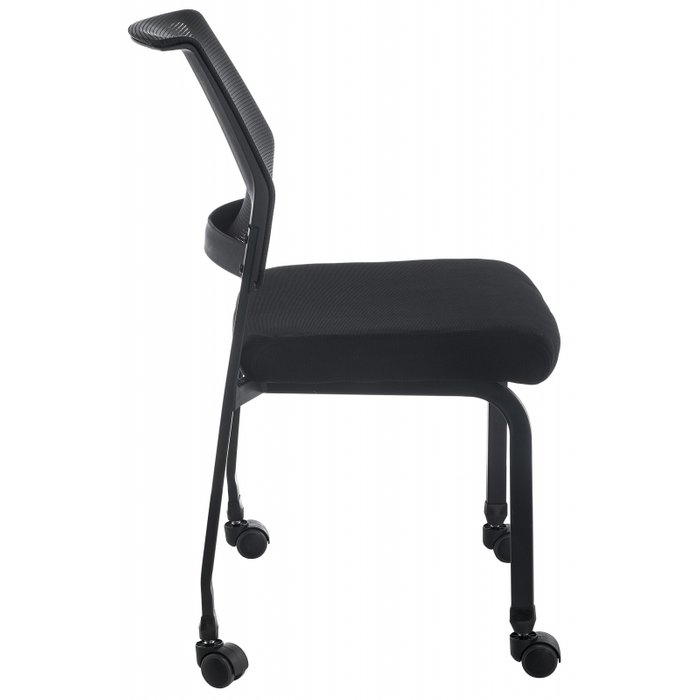 Стул Zola черного цвета - лучшие Офисные кресла в INMYROOM