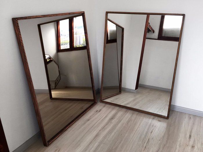 Зеркало "Olufunke" - лучшие Настенные зеркала в INMYROOM