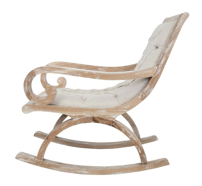 Кресло-качалка Velinda - лучшие Интерьерные кресла в INMYROOM
