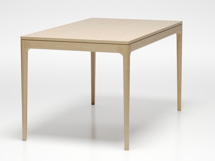 Обеденный стол Fargo XXL бежевого цвета - купить Обеденные столы по цене 83000.0
