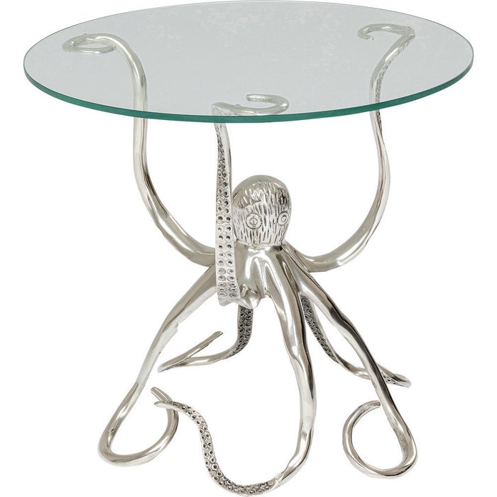 Столик приставной Octopus с круглой столешницей