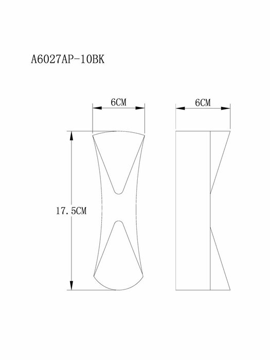 Настенный светильник Arte Lamp LESATH A6027AP-10BK - купить Бра и настенные светильники по цене 2230.0 Настенный светильник Arte Lamp LESATH A6027AP-10BK - купить Бра и настенные светильники по цене 2230.0