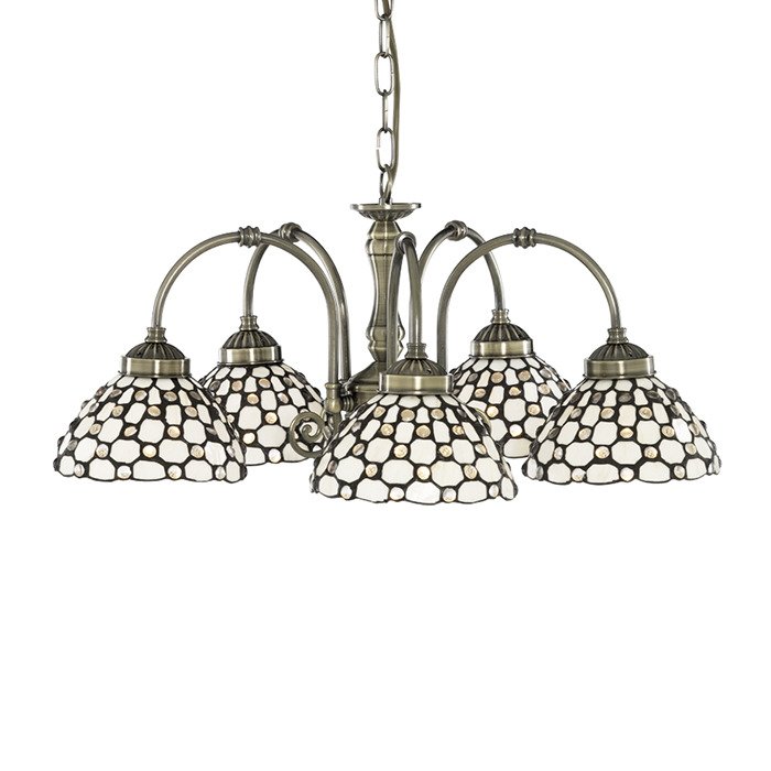 Подвесная люстра Arte Lamp Raindrop Подвесная люстра Arte Lamp Raindrop