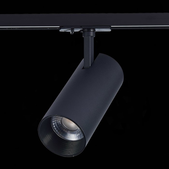 Трековый светильник Mono черного цвета - купить Трековые светильники по цене 3160.0