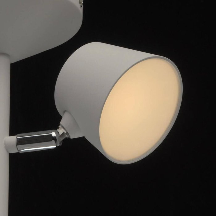 Потолочная светодиодная люстра с пультом ДУ De Markt Хартвиг  - лучшие Потолочные люстры в INMYROOM
