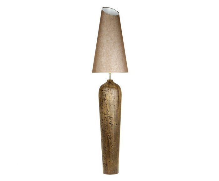   Напольная лампа Sporvil с керамическим основанием