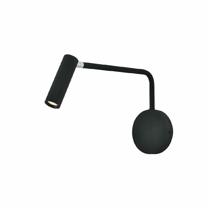 Бра Koppa 10299/1LED Black (металл, цвет черный) Бра Koppa 10299/1LED Black (металл, цвет черный)