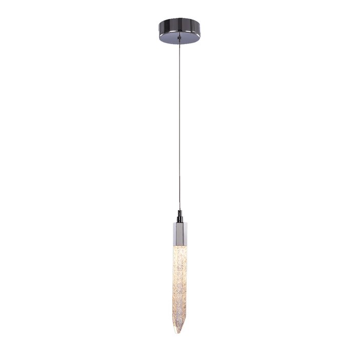 Подвесной светильник chrome с хромированной арматурой - купить Подвесные светильники по цене 9580.0