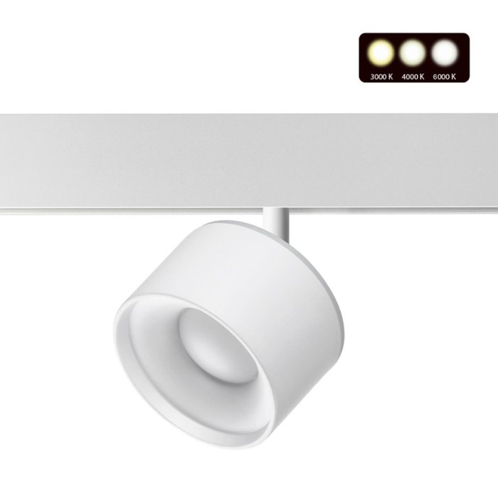 Трековый светильник Novotech Flum 358979 Трековый светильник Novotech Flum 358979