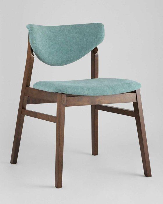 Набор из двух стульев Ragnar голубого цвета - купить Обеденные стулья по цене 24990.0