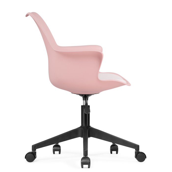 Офисное кресло Tulin розового цвета - лучшие Офисные кресла в INMYROOM