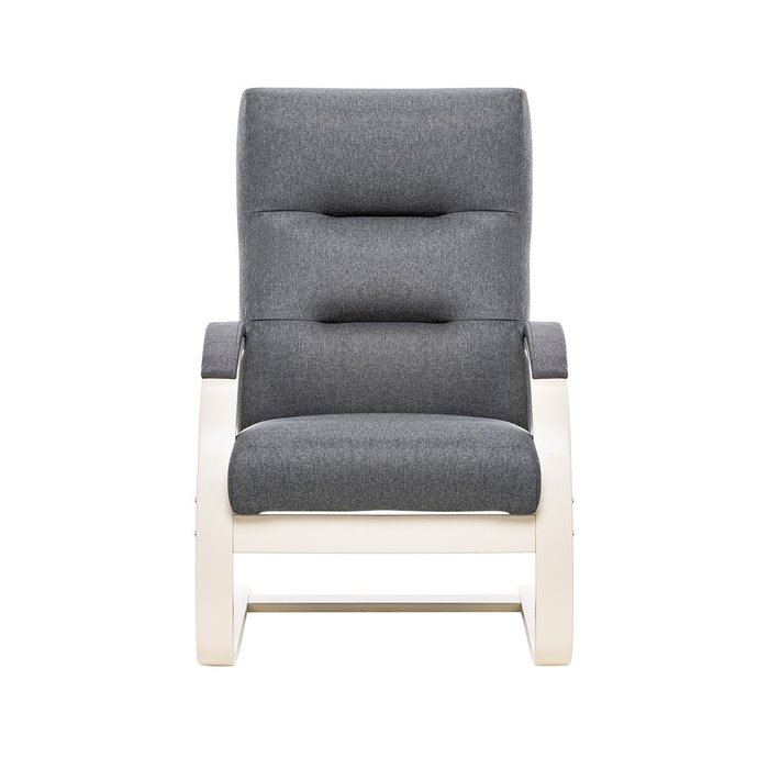 Кресло Leset Монэ серого цвета - купить Интерьерные кресла по цене 17100.0