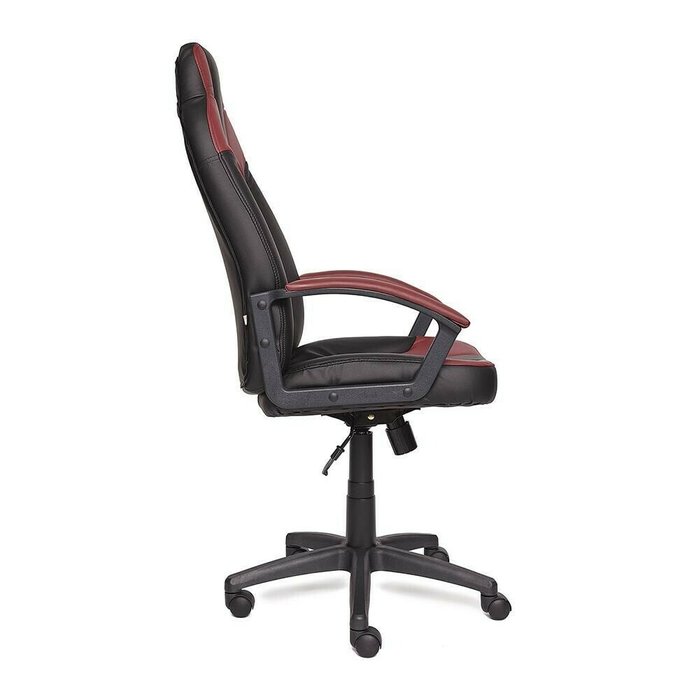 Кресло офисное Neo черно-бордового цвета - купить Офисные кресла по цене 8100.0