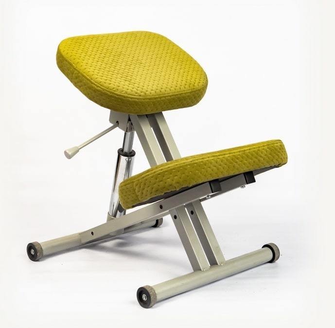 Коленный стул ProStool салатового цвета - купить Офисные кресла по цене 11050.0