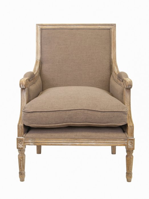Кресло Coolman из массива дерева - купить Интерьерные кресла по цене 55800.0