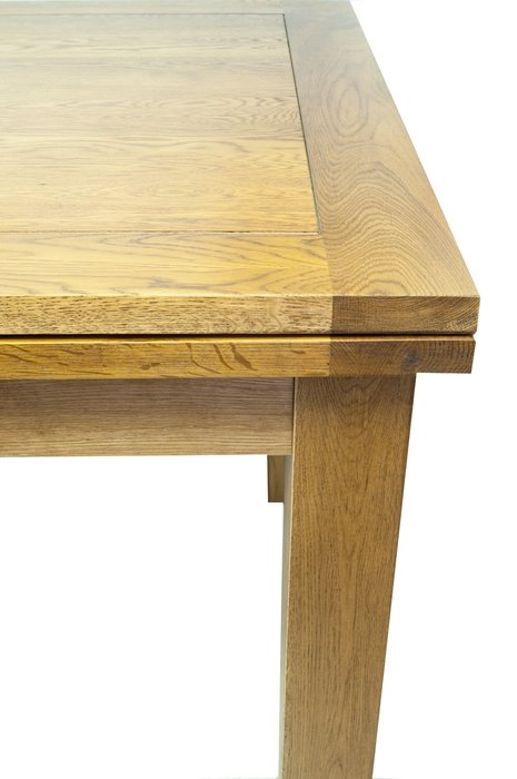 Обеденный стол Novak из массива дуба - лучшие Обеденные столы в INMYROOM