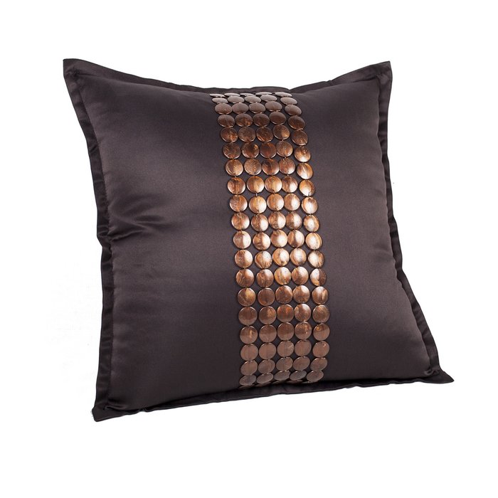 Декоративная подушка "Handwork Exclusive" - купить Декоративные подушки по цене 2975.0
