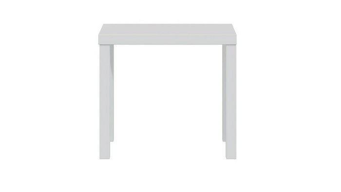 Кофейный стол Энкель белого цвета - купить Кофейные столики по цене 2699.0