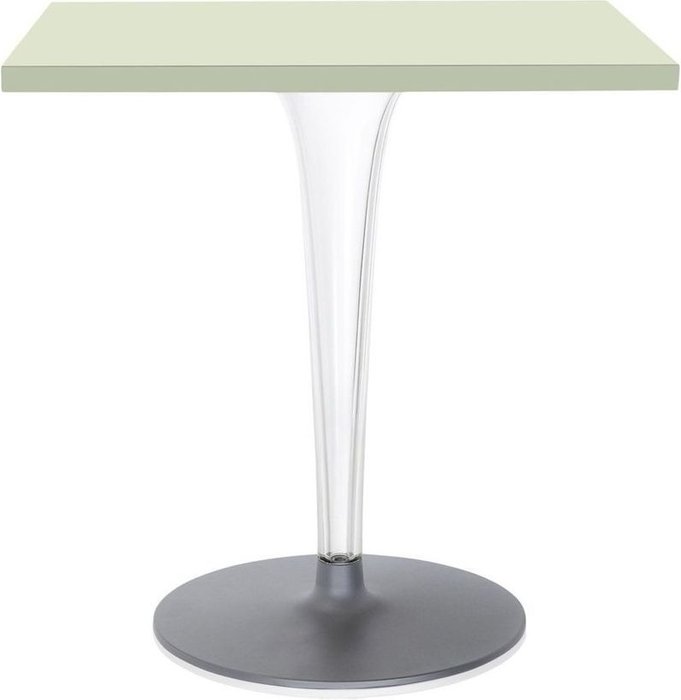 Барный столик Top Top Bar зеленого цвета
