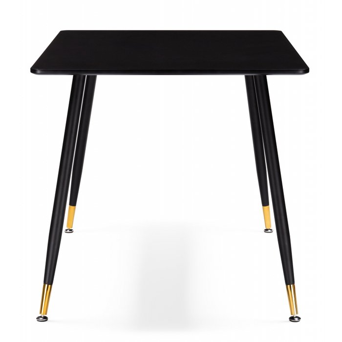 Обеденный стол Bianka черного цвета - лучшие Обеденные столы в INMYROOM
