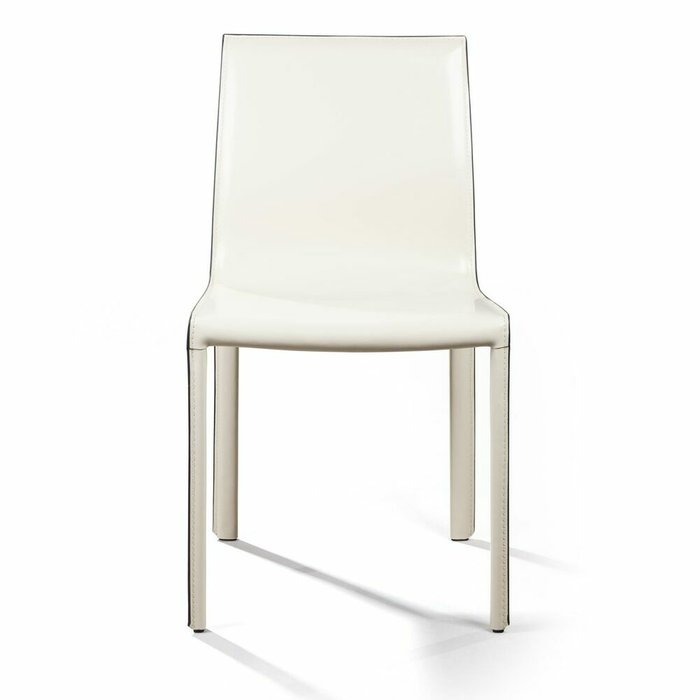 Стул Barrie бежевого цвета - купить Обеденные стулья по цене 29900.0