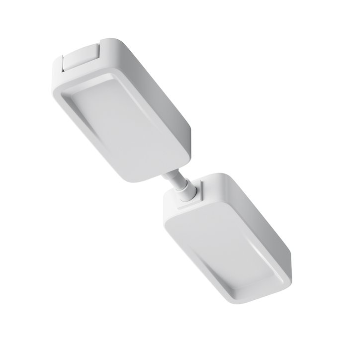Комплектующие для встраиваемой трековой системы Technical TRA084C-W-12 Accessories for tracks Radity Магнитная трековая система RADITY Комплектующие для встраиваемой трековой системы Technical TRA084C-W-12 Accessories for tracks Radity Магнитная трековая система RADITY