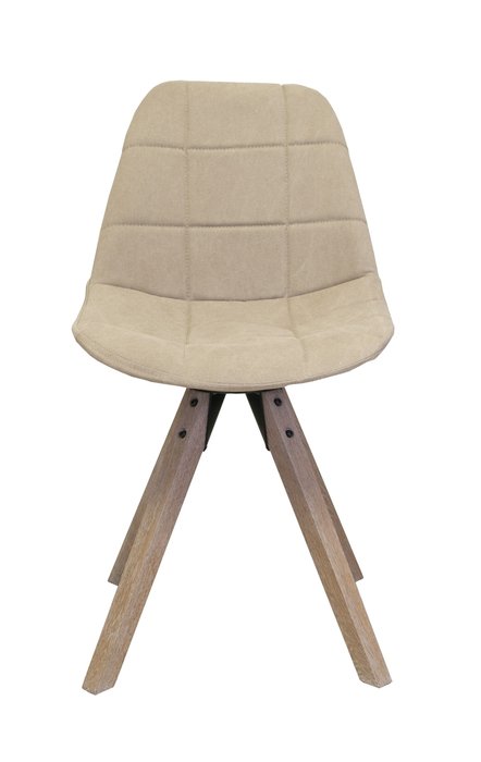 Стул Dax с мягкой обивкой  - купить Обеденные стулья по цене 12000.0