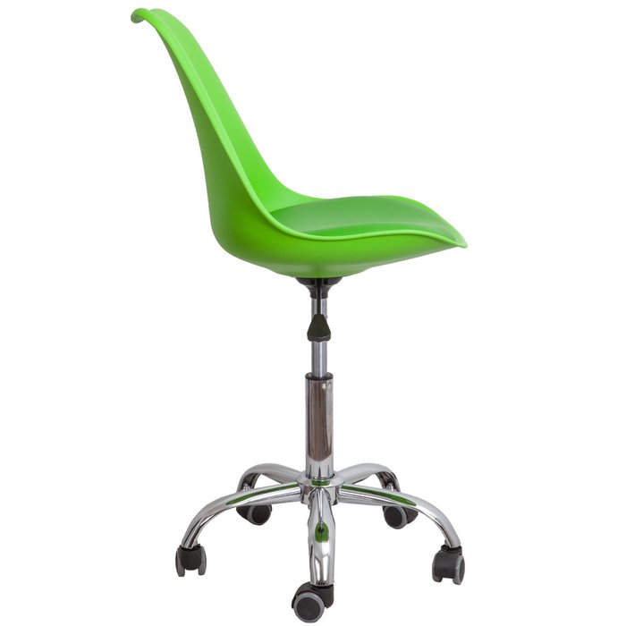 Офисный стул Camellia зеленого цвета - лучшие Офисные кресла в INMYROOM