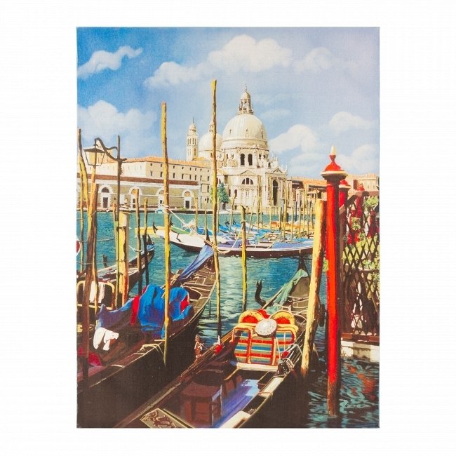 Картина на холсте Венеция 90х120