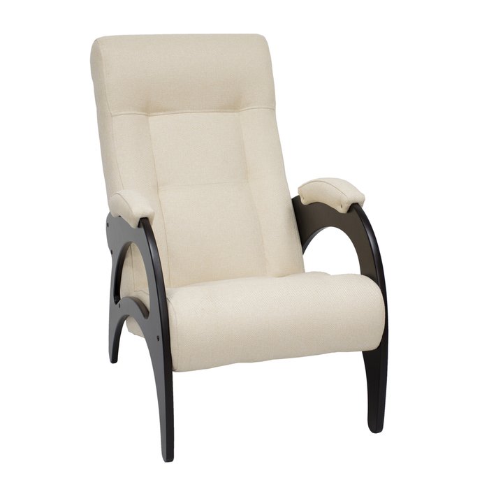 Кресло для отдыха Модель 41 без лозы с обивкой Malta01
