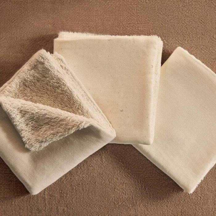 Детское мини-лунное полотенце (3 шт) - лучшие Банные полотенца в INMYROOM