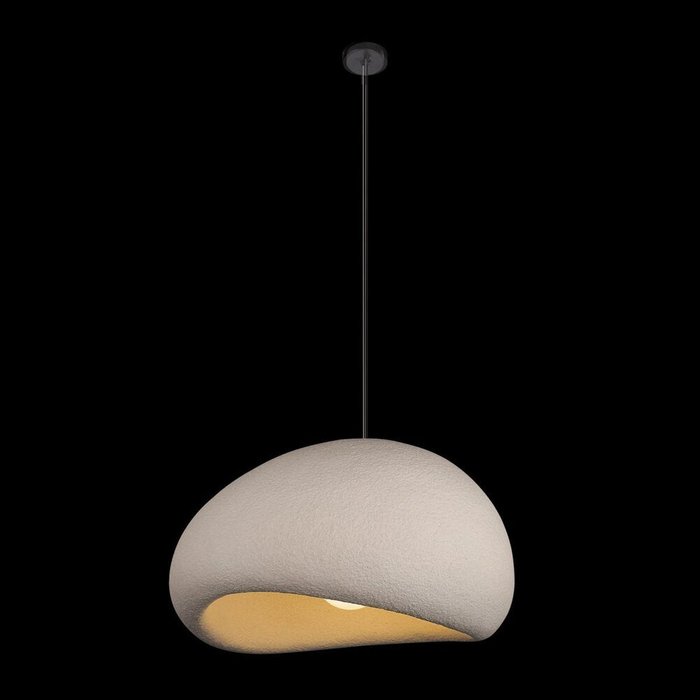 Подвесной светильник STONE 10252/600 Grey (пластик, цвет серый) - купить Подвесные светильники по цене 30020 Подвесной светильник STONE 10252/600 Grey (пластик, цвет серый) - купить Подвесные светильники по цене 30020