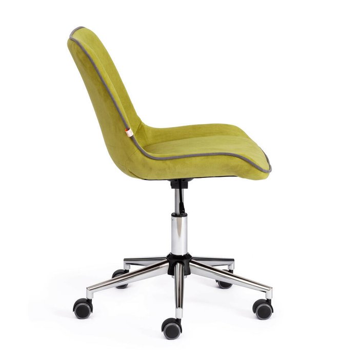 Стул офисный Style светло-зеленого цвета - купить Офисные кресла по цене 8573.0