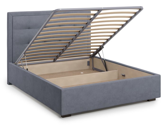 Кровать Komo с подъемным механизмом 180х200 - лучшие Кровати для спальни в INMYROOM