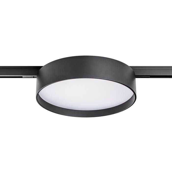 Светильник 24V д/1-фазн трека LINEA SMD LED 12W 1100LM 100G ЧЕРНЫЙ 4000K Светильник 24V д/1-фазн трека LINEA SMD LED 12W 1100LM 100G ЧЕРНЫЙ 4000K