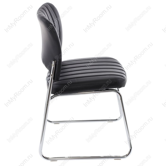 Стул Samba черного цвета - купить Обеденные стулья по цене 2750.0