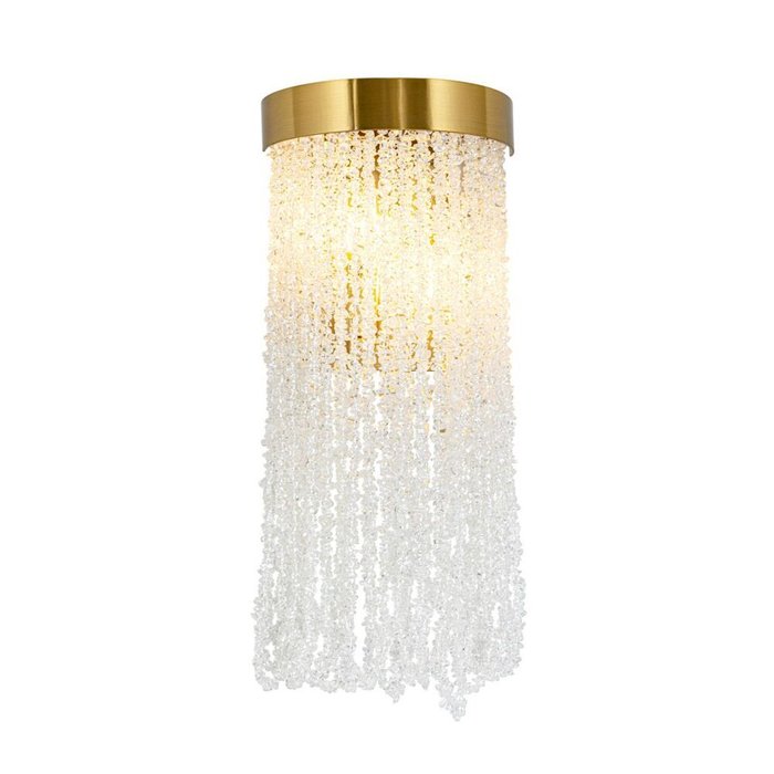 Настенный светильник MS.2440.400 BS-CL (хрусталь, цвет прозрачный) Настенный светильник MS.2440.400 BS-CL (хрусталь, цвет прозрачный)